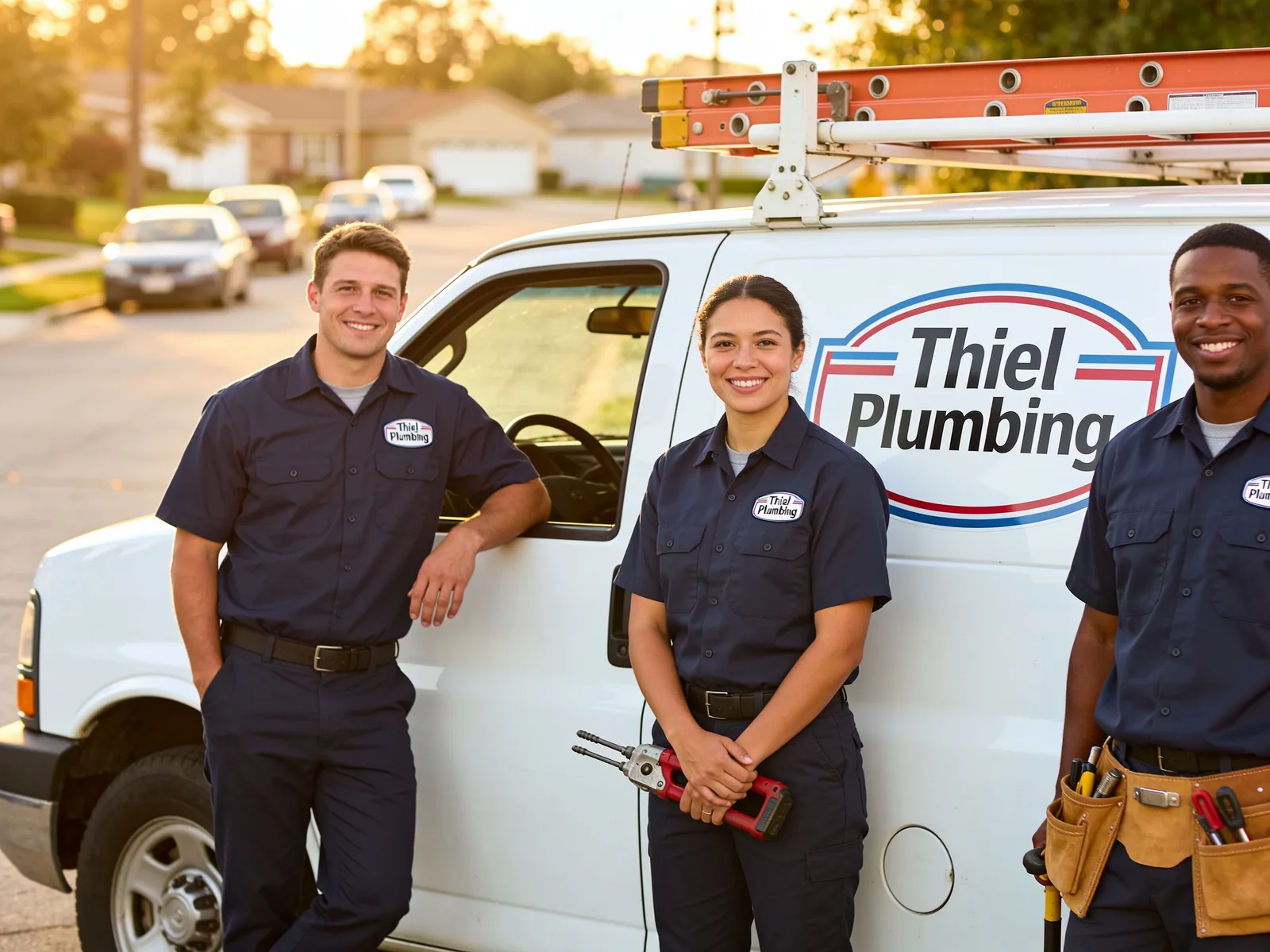 Plumber company in Gwinner, ND